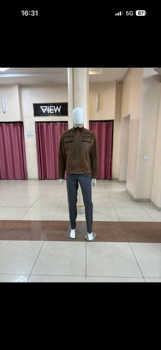 Дубленка Calvin Klein