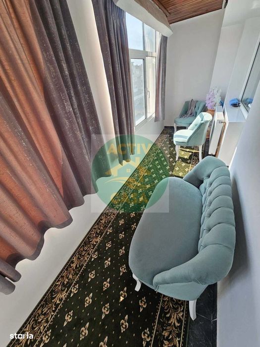 Apartament modern cu 3 camere, mansardă amenajată și terasă spațioasă!