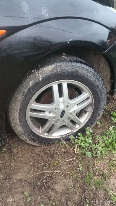 Ford Focus 1.8 дизел 90кс на части