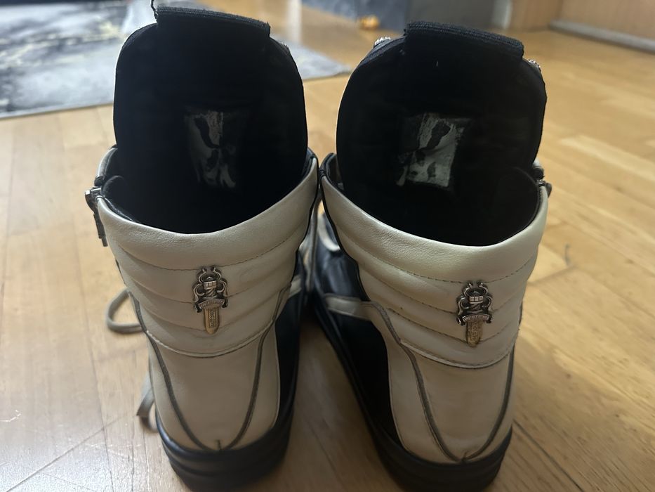 Chrome Hearts Geobaskets