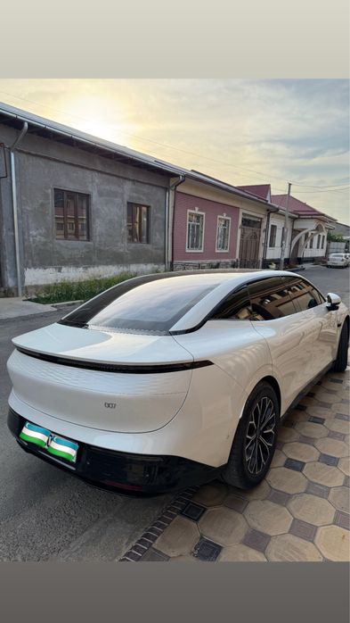 Zeekr 007 фулл компликтация