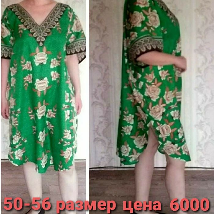 Разные платья на 50-52-54 размер