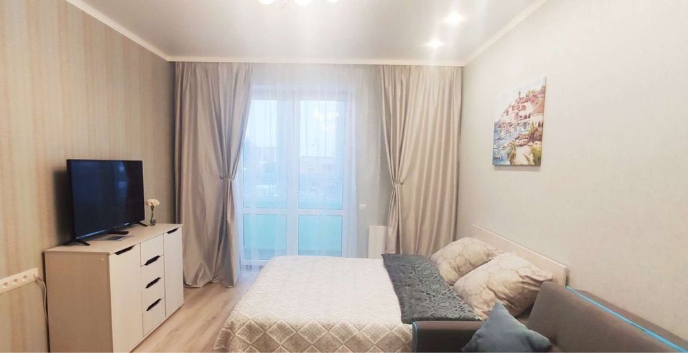 Квартира ПОСУТОЧНО в центре