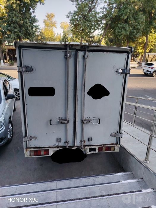 Changan 2019-yil.