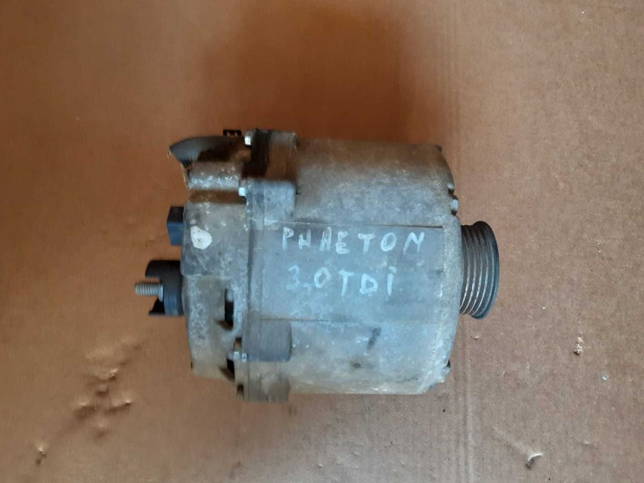 Alternator/alternatoare Vw Phaeton/Touareg 3.0 tdi