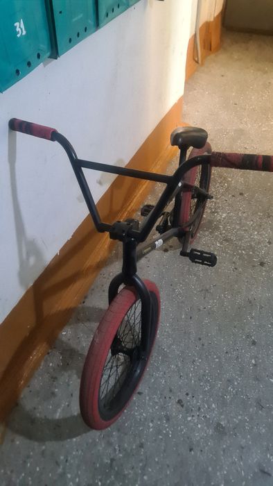 Продам срочно, BMX WTP Reason 2019 Matt Black (Фрикостер)