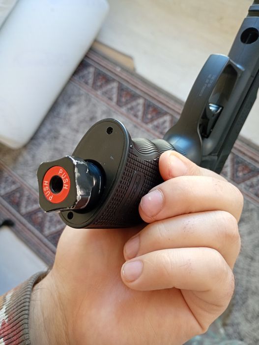 Pistol airsoft/paintball umarex TP 40 .50 cal