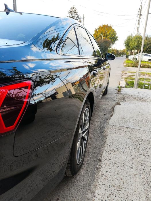 Audi A6 C8 2020 TFSI e quattro