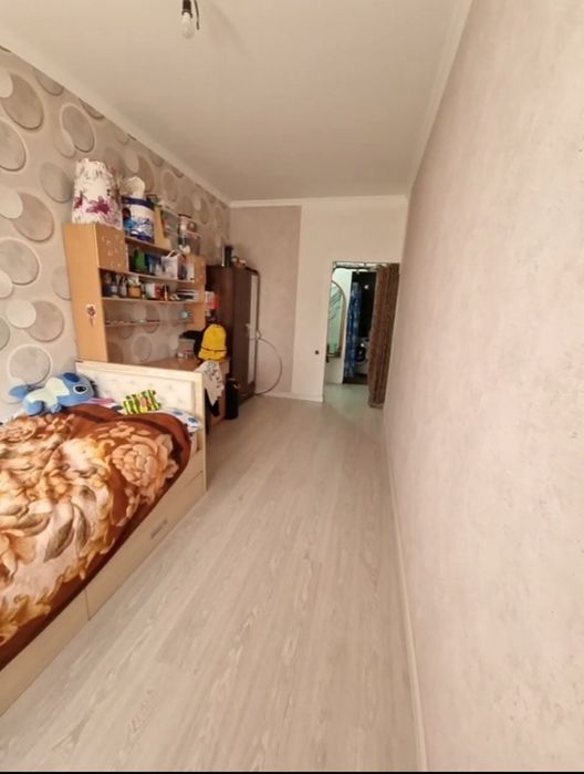 3-хона 4-каватда Балкон 1,5х6 ТТЗ-1 Корзинка. Майдони 67м²