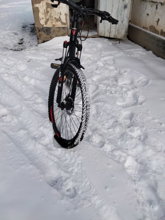 Велосипед ветро спортивной