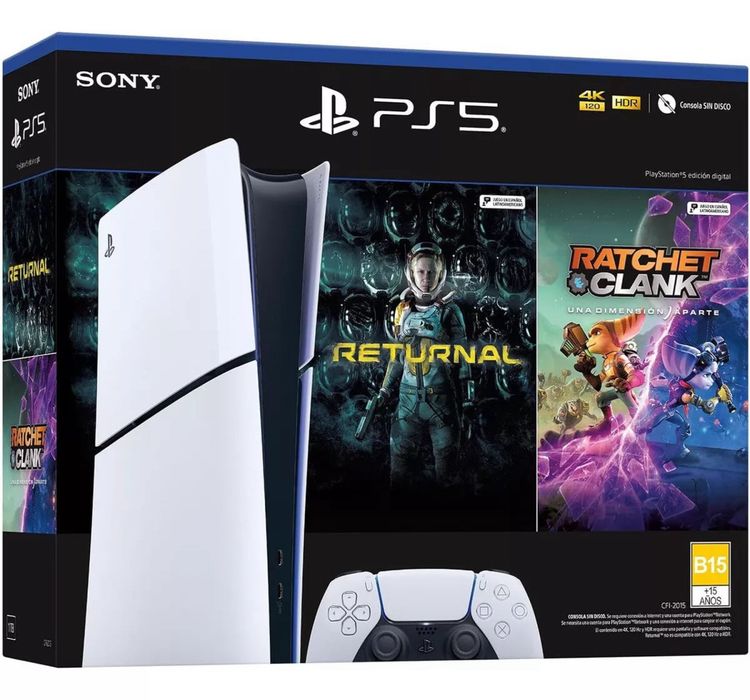 Sony playstation 5 slim