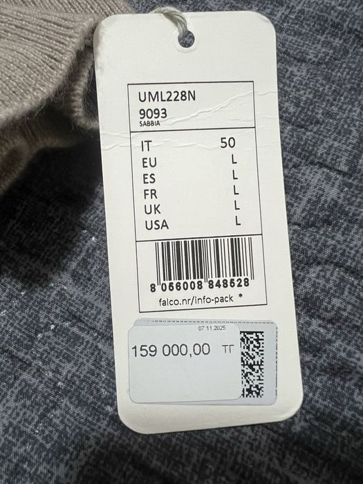 СРОЧНО FALCONERI водолазка оригинал