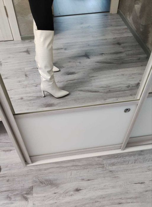 Сапоги демисезонные 37 размер