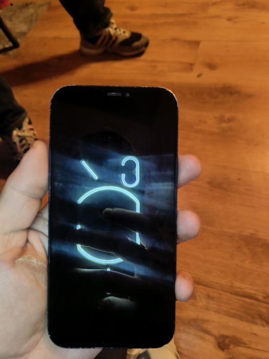 iPhone 12 128gb midnight