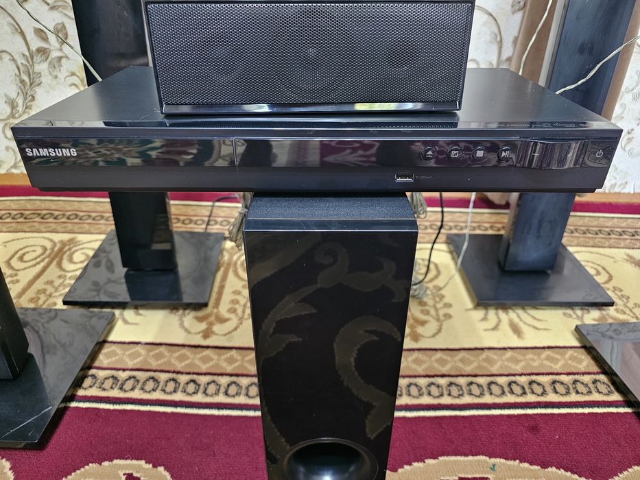 Samsung domashniy kinoteatr 5.1 system