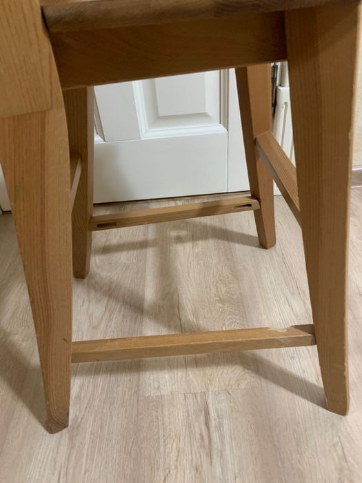 Детский стул икеа б/у