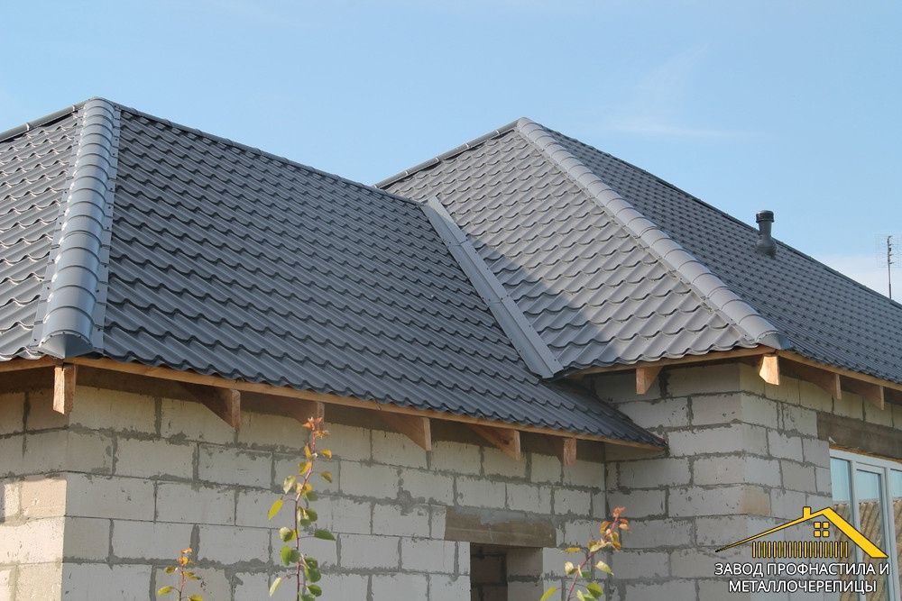 Металлочерепица чипр профнастил сайдинг европанель водосток цинк