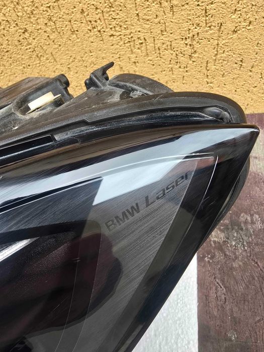 Far Bmw G20 G21 seria 3 laser shadow line 2019-2021 stanga