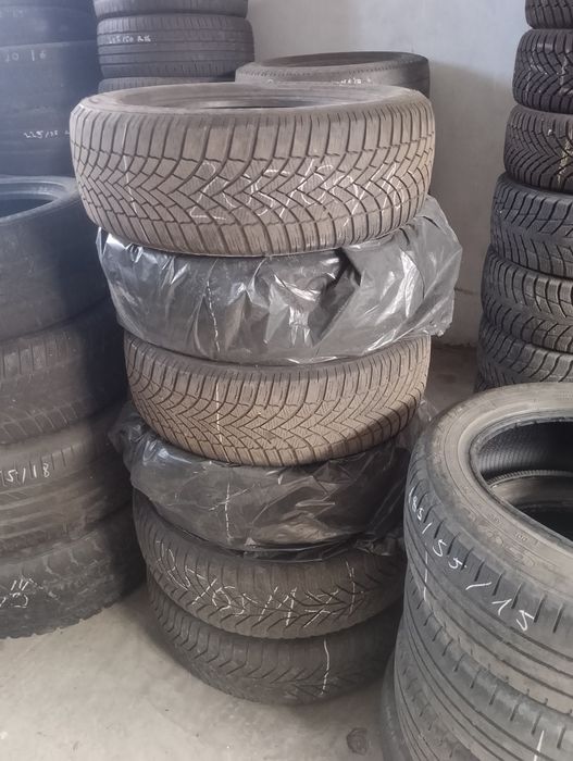 Anvelope de vanzare iarna/vara 205/55/16 - 225/50/16 - 205/60/16