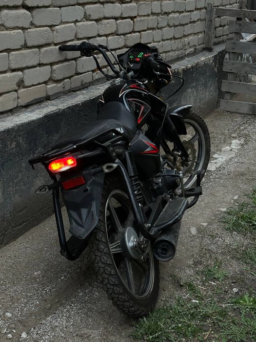 Alpha Champ 110cc