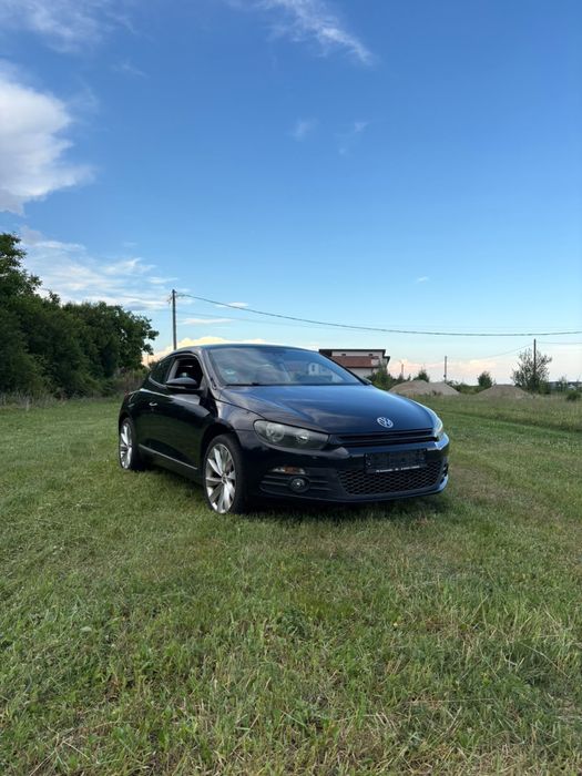Volkswagen scirocco 1.4 tfsi 160hp