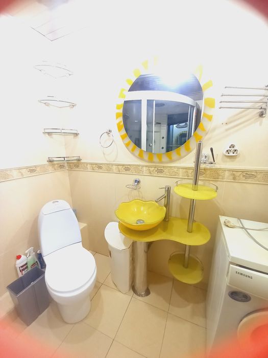 Сдаётся 2комнатная квартира