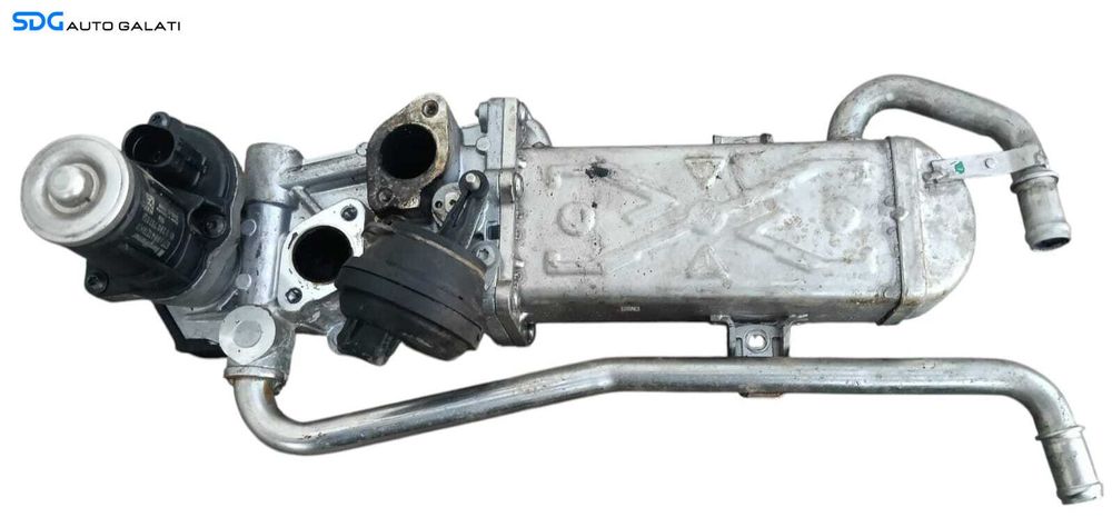 Racitor Gaze EGR Seat Ibiza 4 1.6 TDI 2008 - 2017 Cod 03L131512DP [M8904]