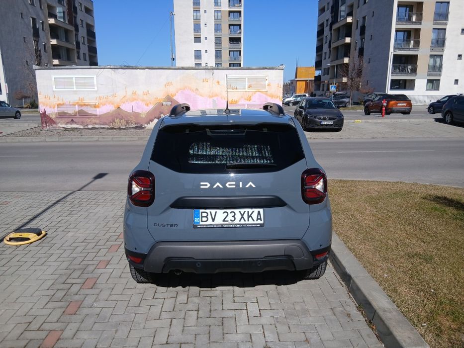 Vand Dacia Duster