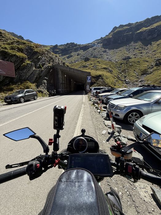 Vand Kawasaki z750 R