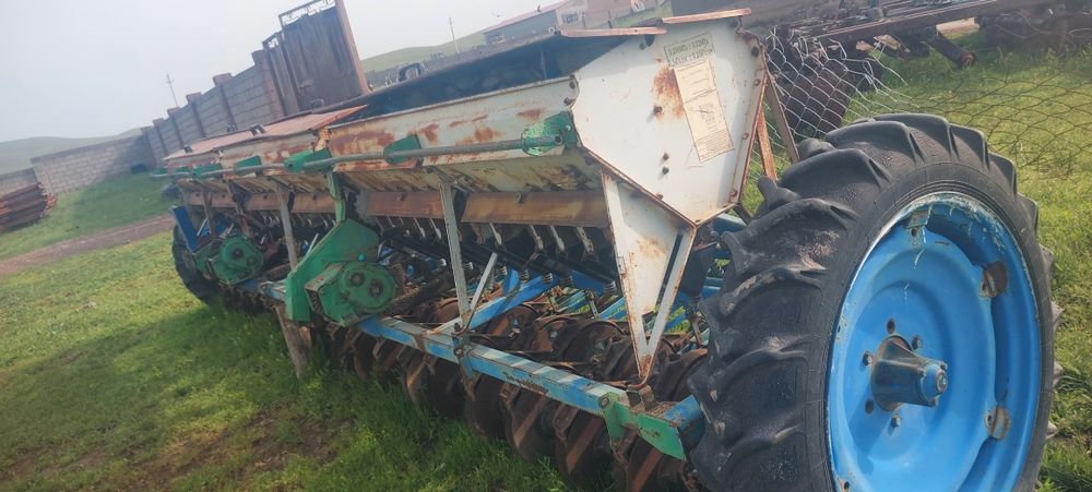 СЕЯЛКА СЗ 5.4 зерновой