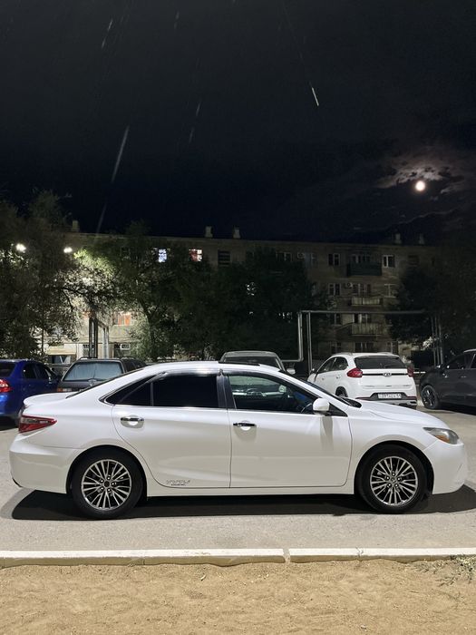 Тайота камри 55