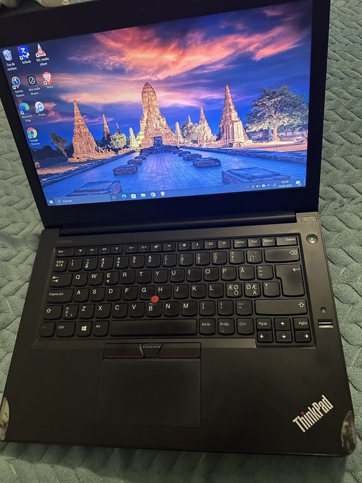 Vând Lenovo Thinkpad E470