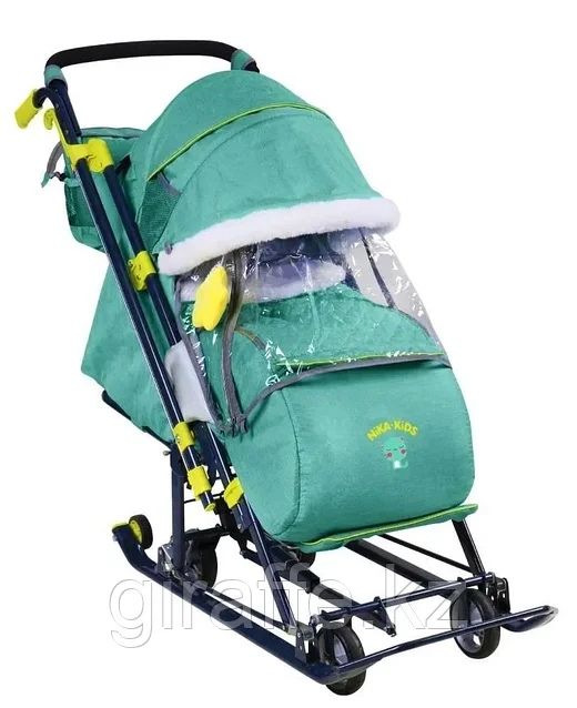 Продам Санка коляска