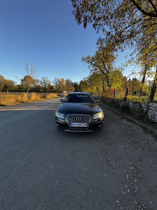 Audi A6 Allroad