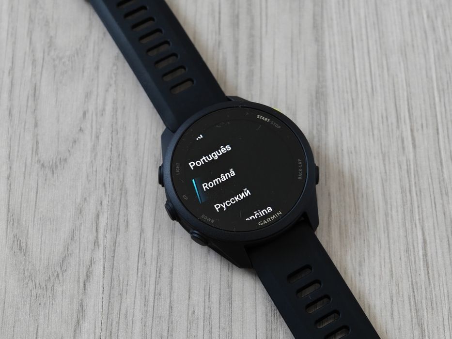 Garmin Forerunner 70 NOU