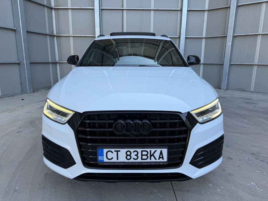 Audi Q3 Audi Q3 S-line, Quattro, Bose, Keyles Go/Entry, Pamoramic