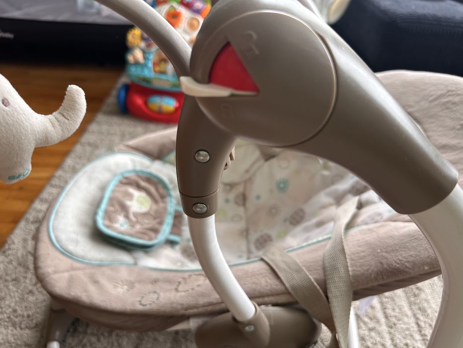 Бебешка люлка ingenuity