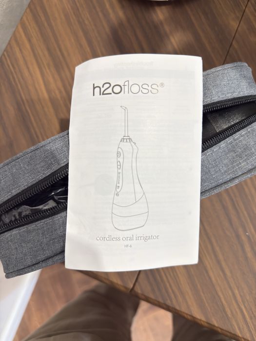 Ирригатор H2OFLOSS