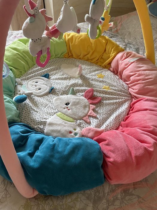 Активна гимнастика BabyFehn