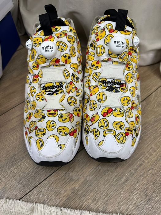 Reebok instapump Fury OG