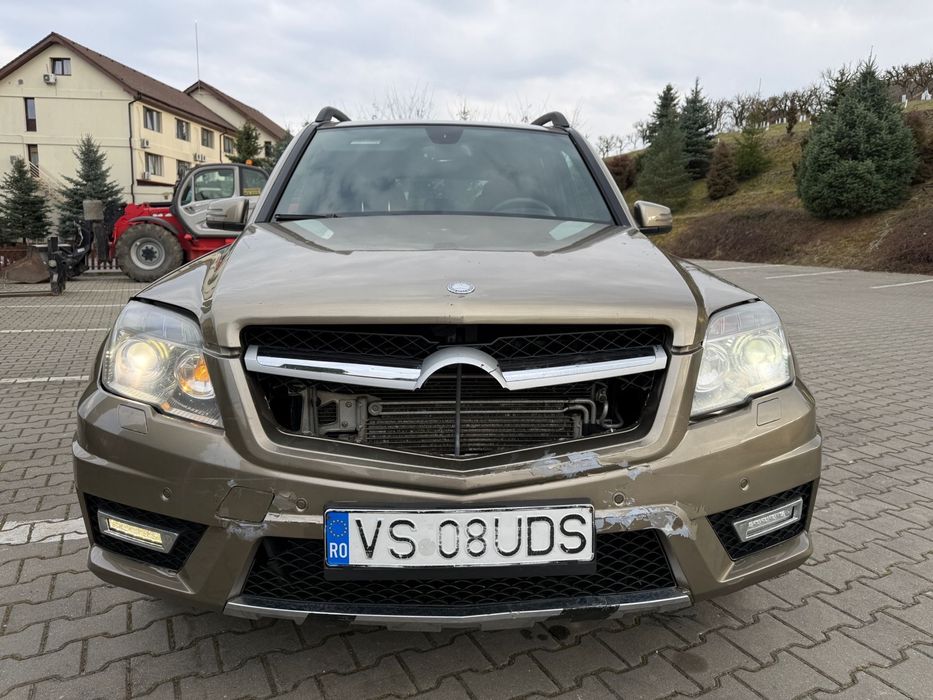 Schimb Mercedes GLK AMG – 3.0 V6 Diesel – 4x4 Permanent