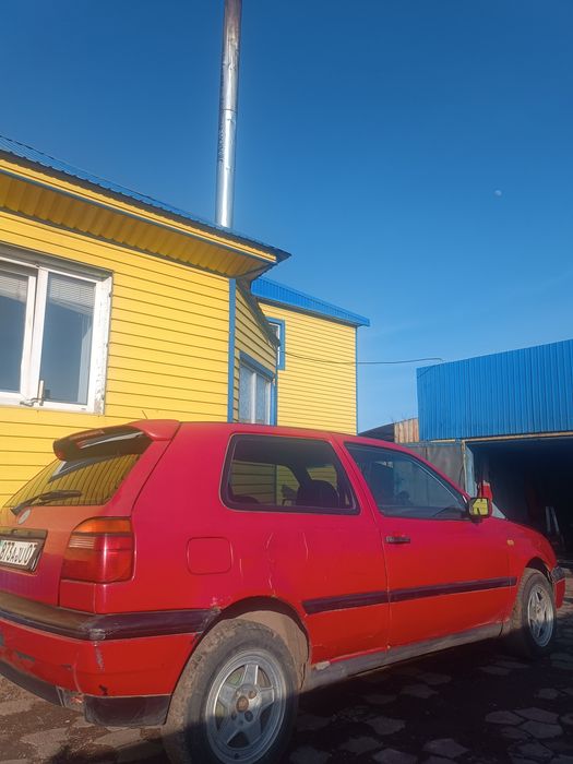 Golf 3 1.8 автомат