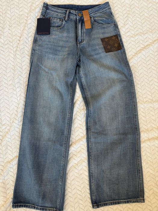 Дамски дънки нови