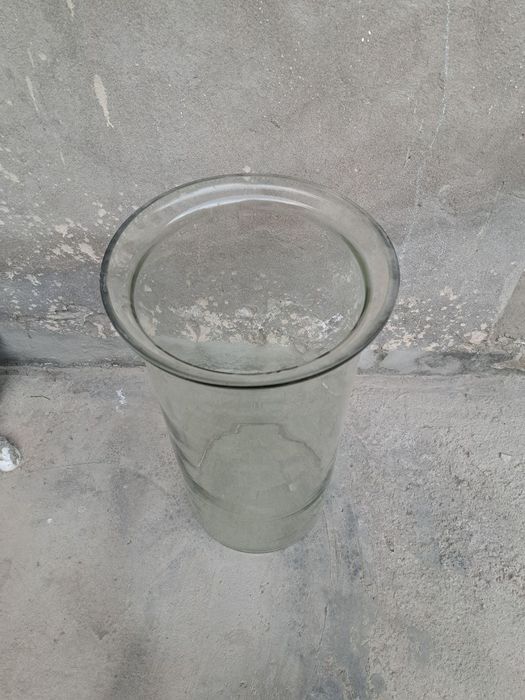 Банка стеклянная 20 л.