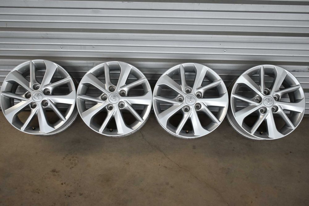 17'' Джанти Toyota Auris