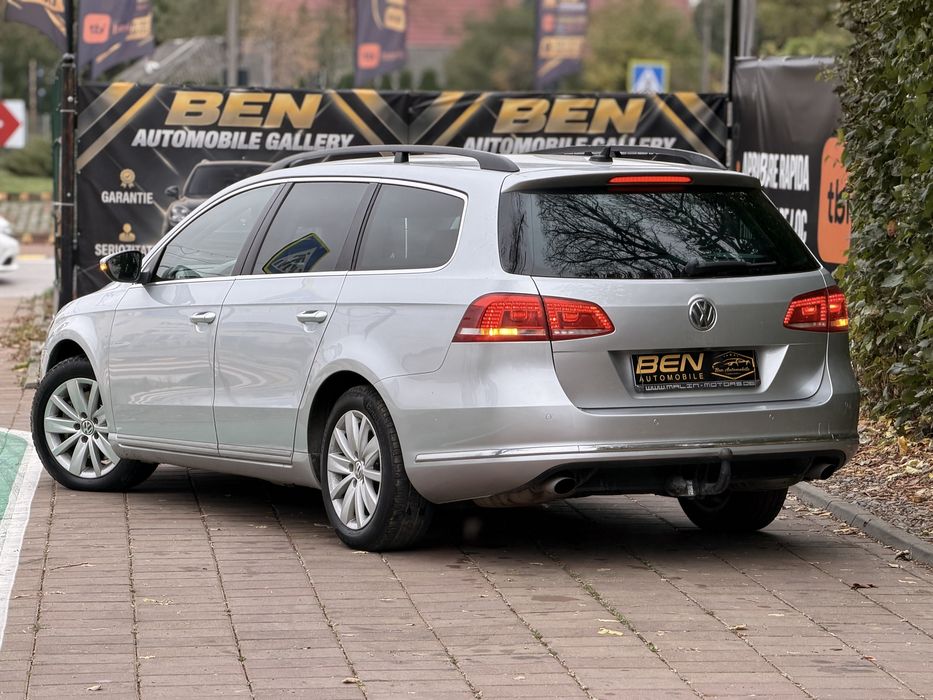 VOLKSWAGEN Passat 2014 — imagine 3