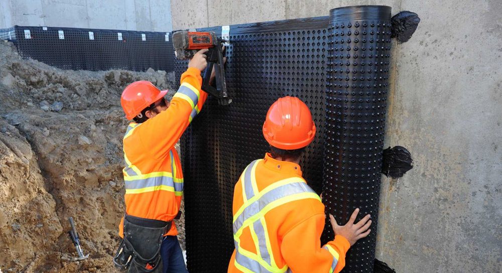 Услуги Гидроизоляций, Кровля, Фундамент, Терасса и прочее.