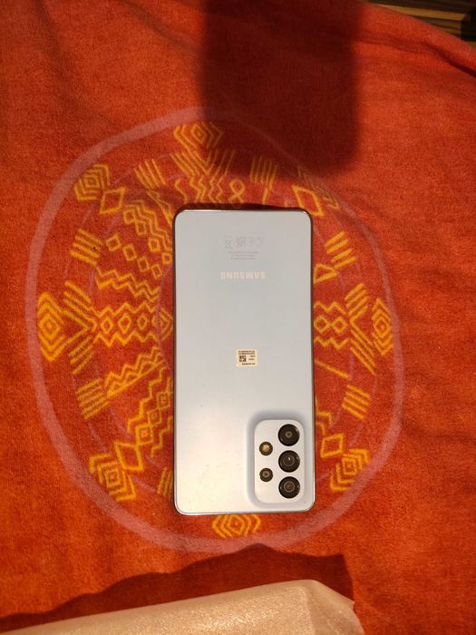 Android 16 Samsung Galaxy A53 utilizat