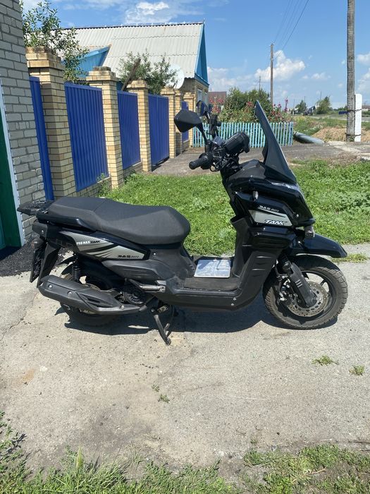 Продам скутер BAS moto Tank Pro Max