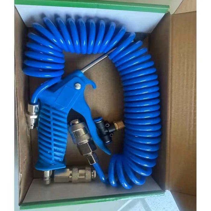 Пистолет за въздух (почистване на кабина)